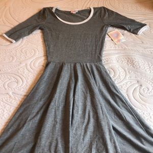 Never been worn LulaRoe dress